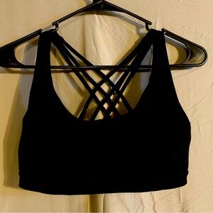 Victorias Secret Strapy padded super soft sports bra